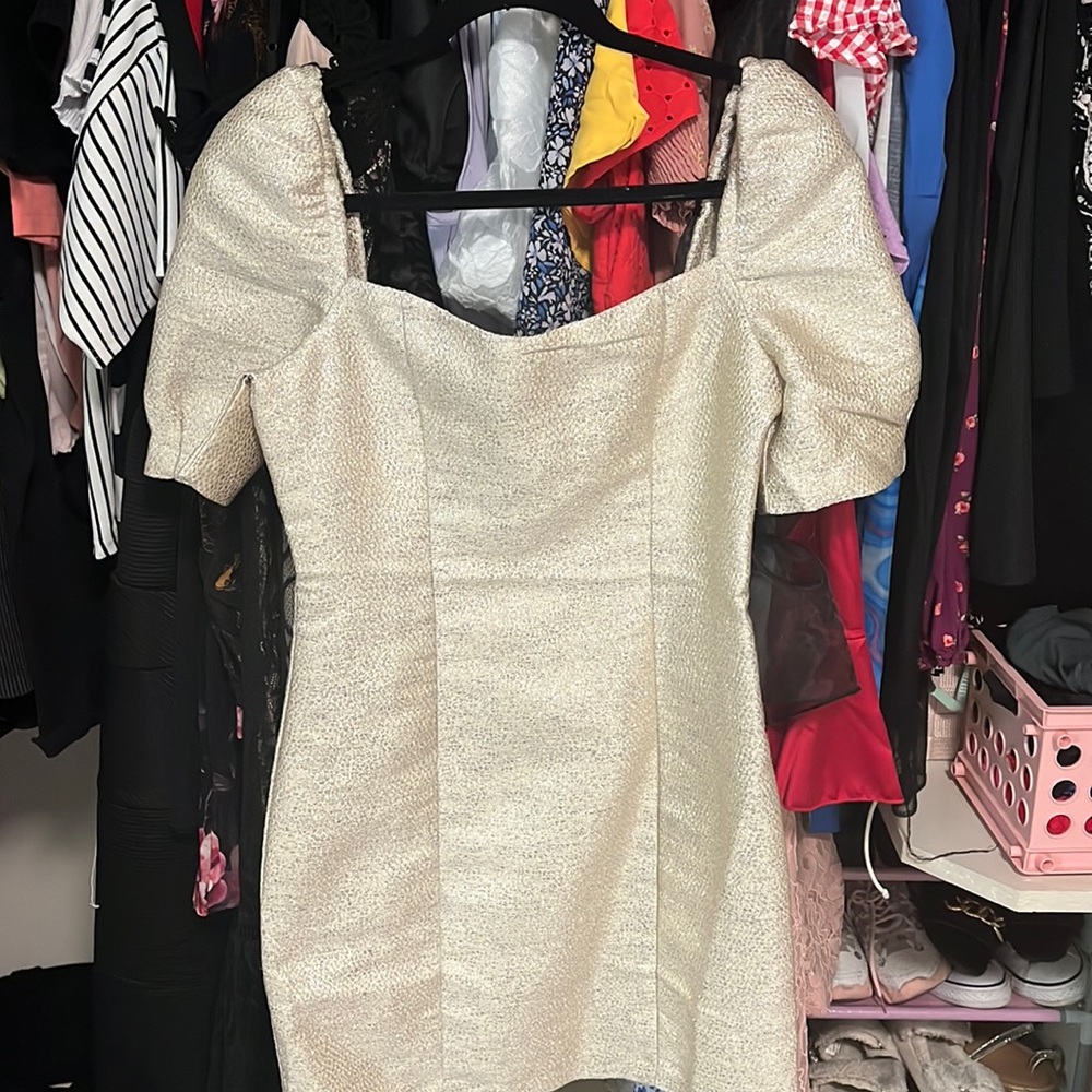 Hold bb Dakota dress